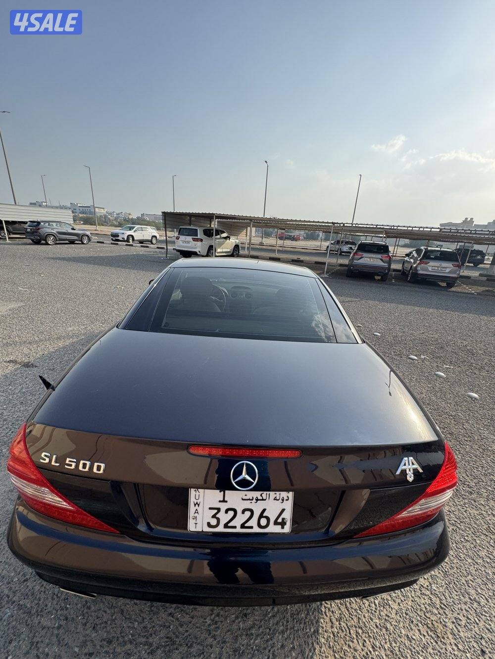 للبيع مرسيدس كشف ماشي ٨٨ الف5