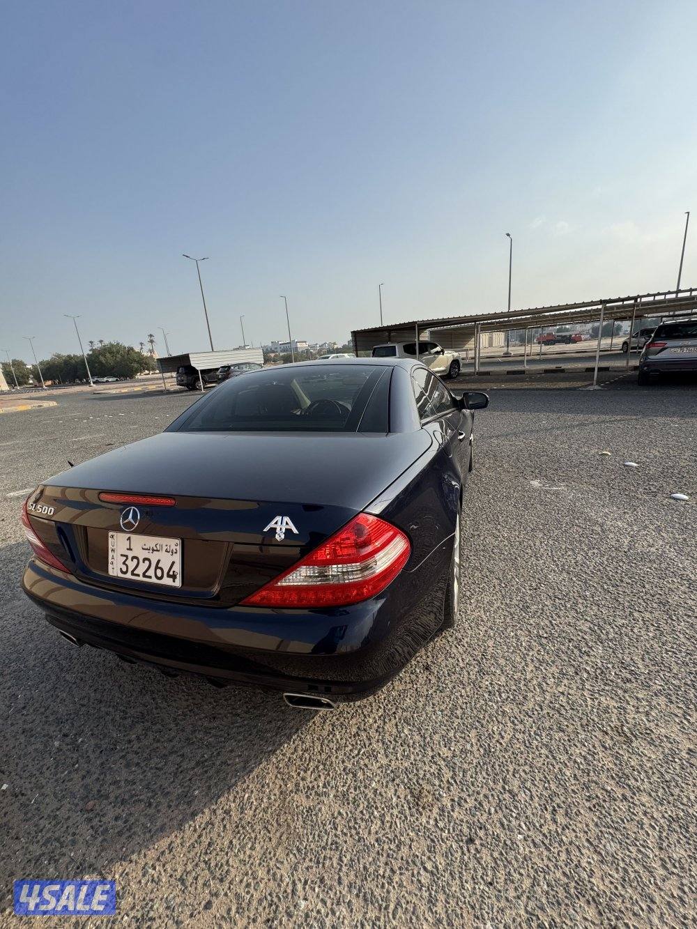 للبيع مرسيدس كشف ماشي ٨٨ الف7