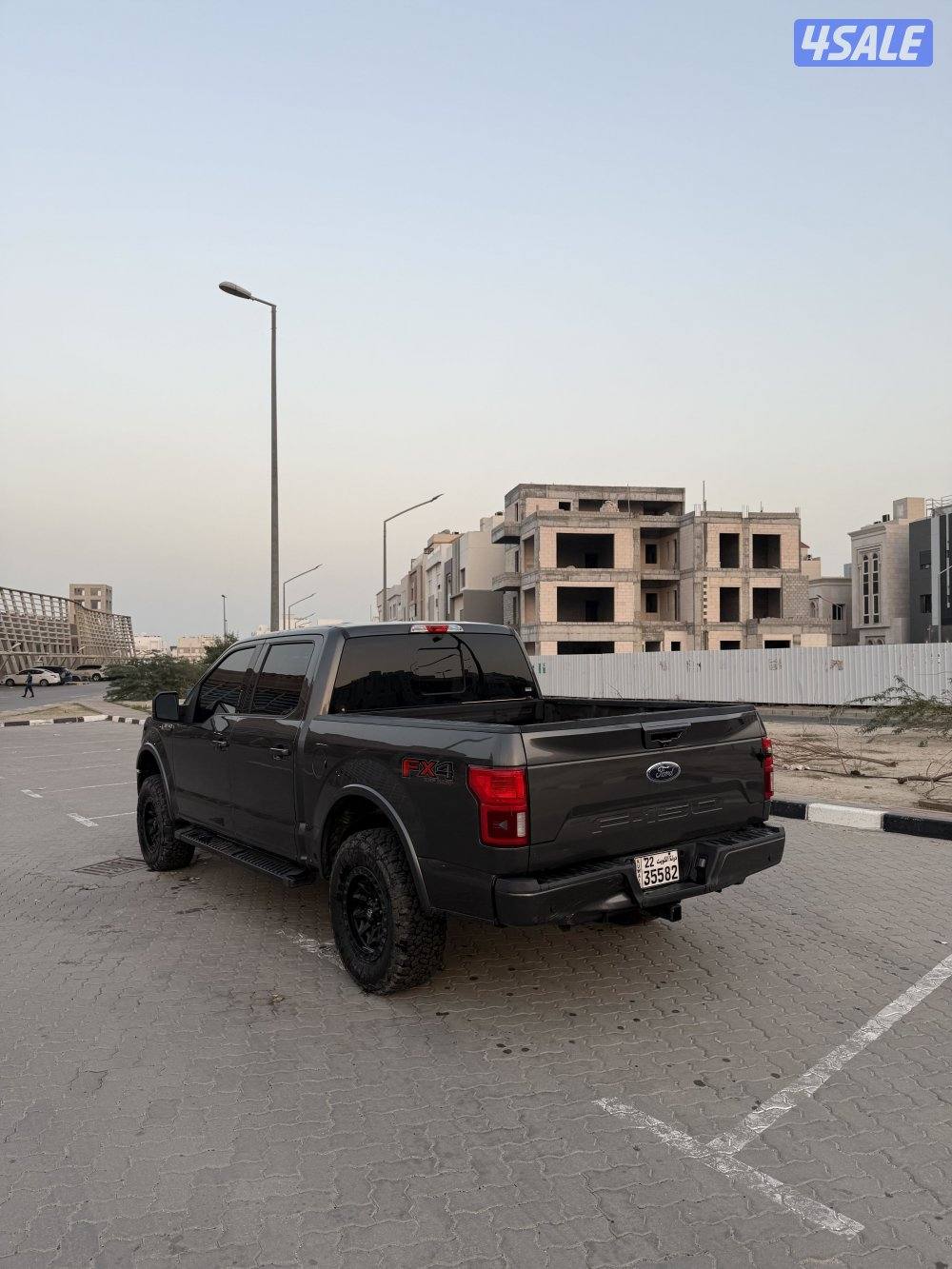 Ford f1505