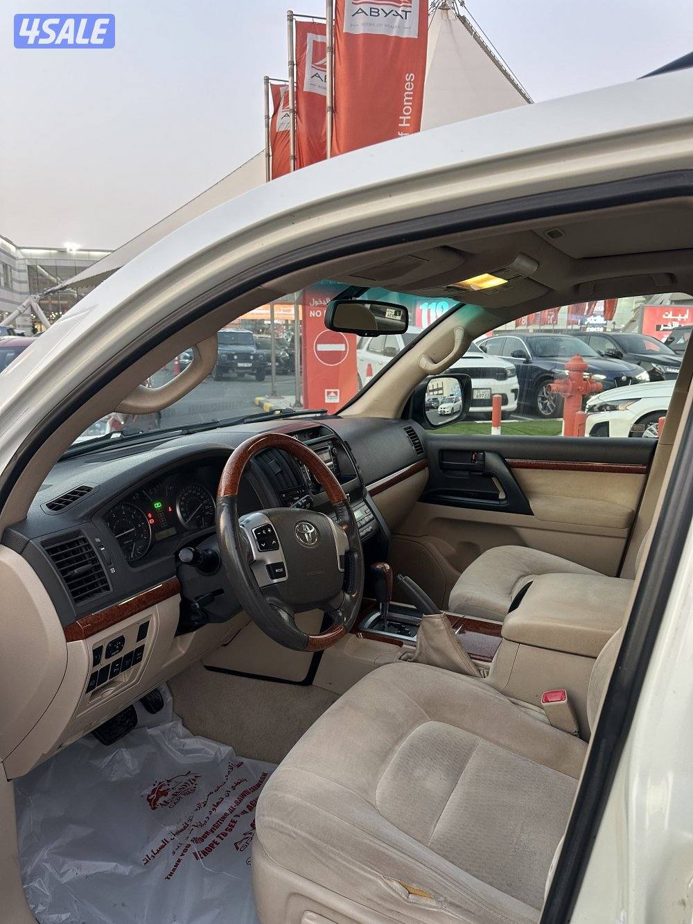 للبيع gxr2013 شرط الفحص بدي ٣ قطع تجميليي2