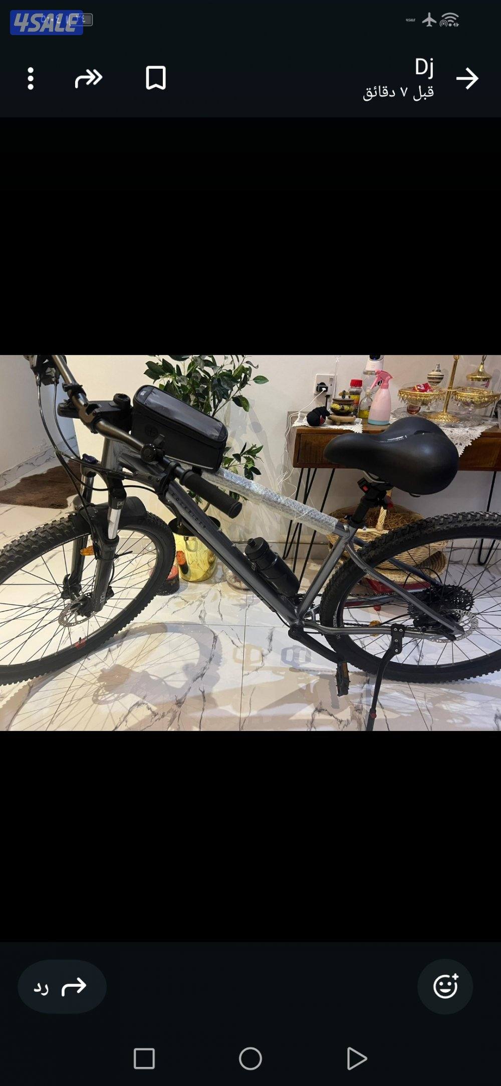 للبيع قاري حجم لارج 29 ROCKRIDER0