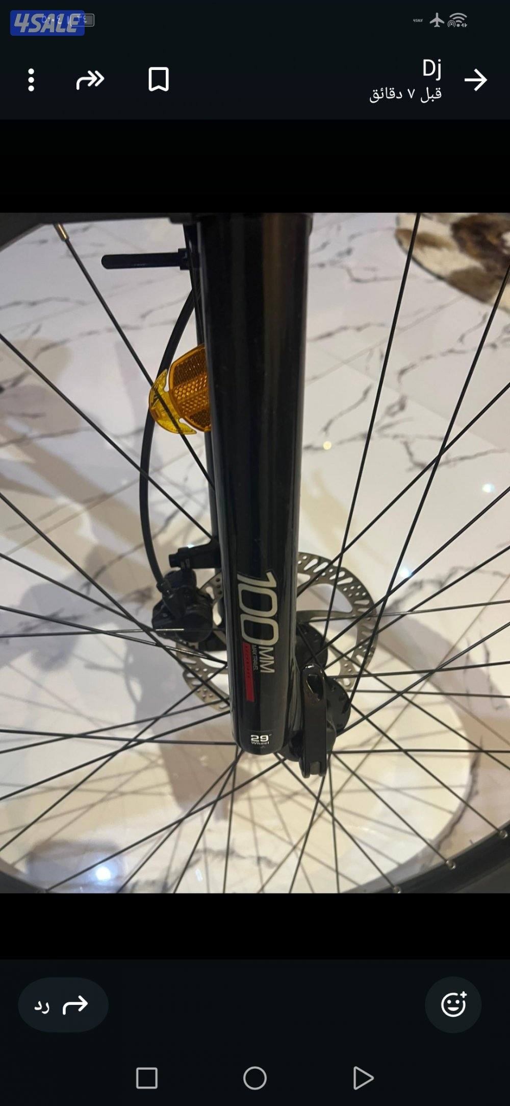 للبيع قاري حجم لارج 29 ROCKRIDER1