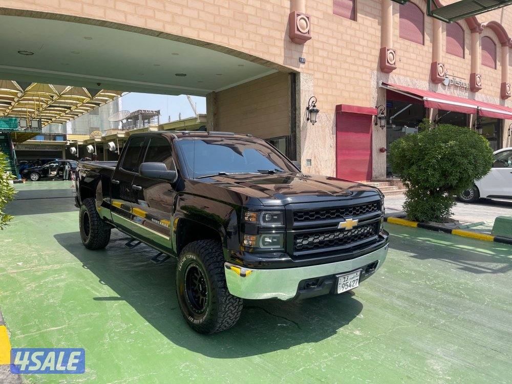 وانيت سلفرادو0