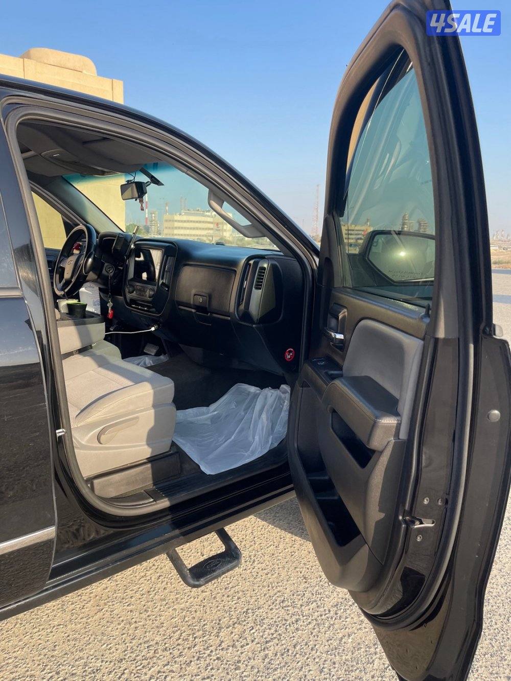 وانيت سلفرادو3