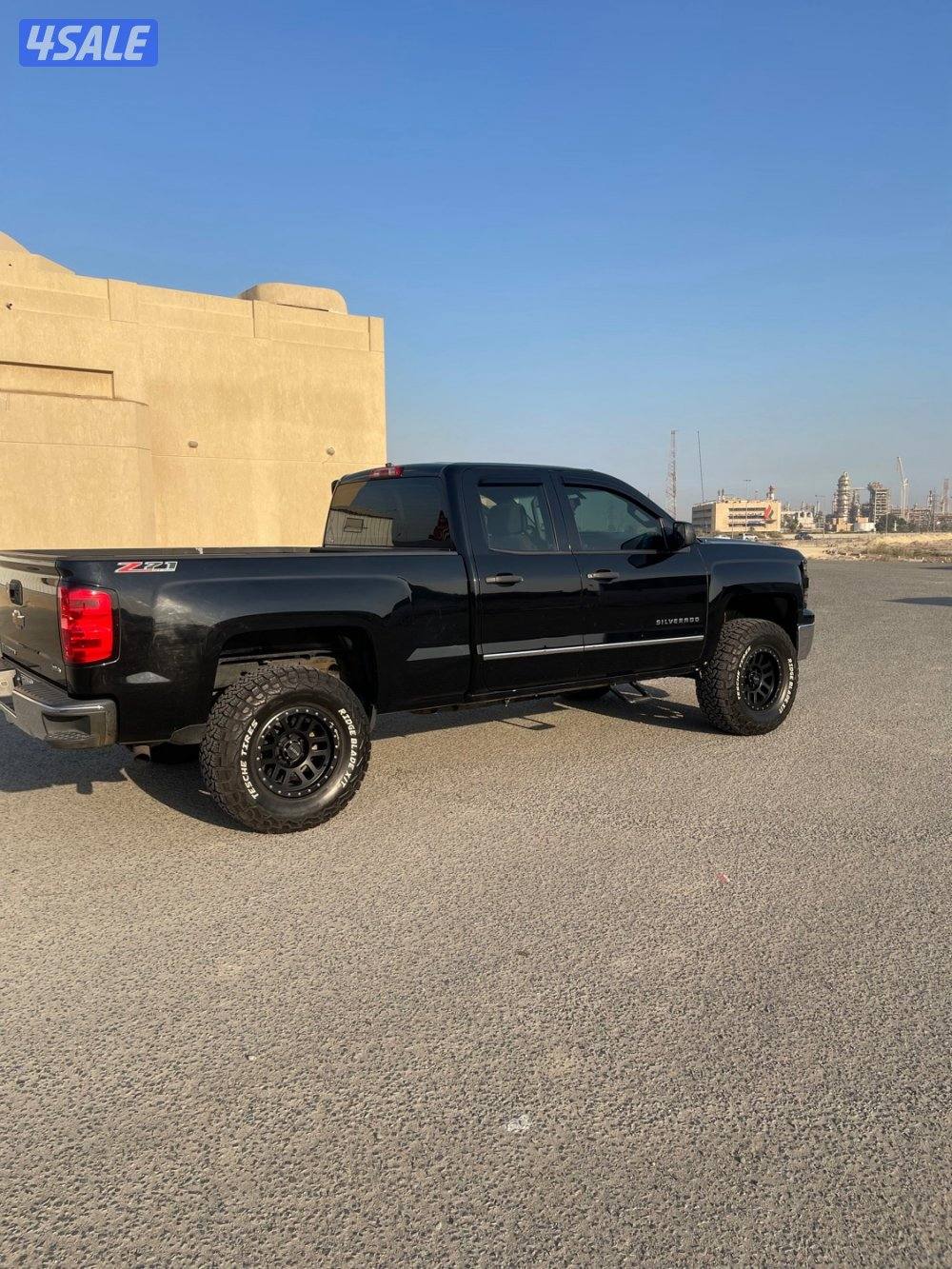 وانيت سلفرادو6