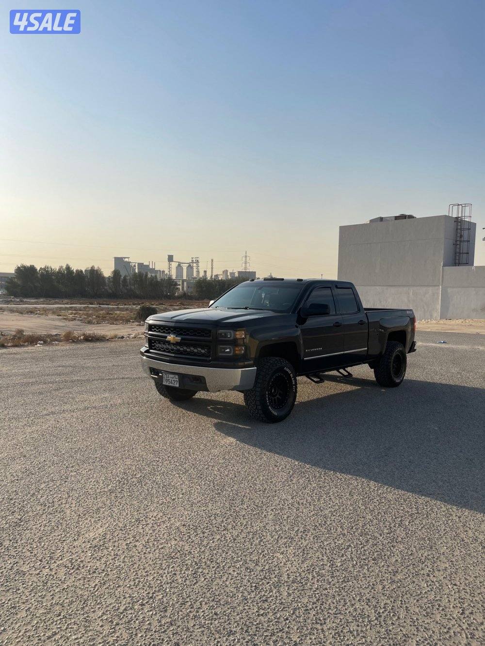 وانيت سلفرادو7