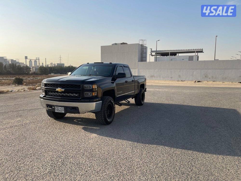 وانيت سلفرادو8