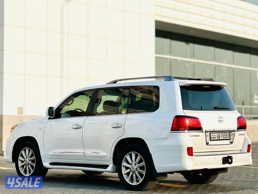 لكزس 2011 درجه اولى0