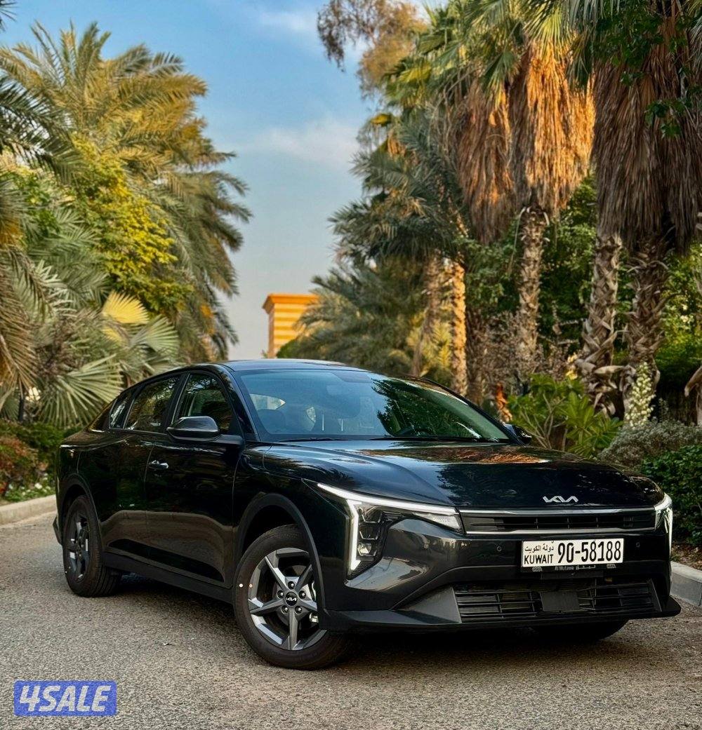 كيا K4 الجديده كليا 2026 اصفار3