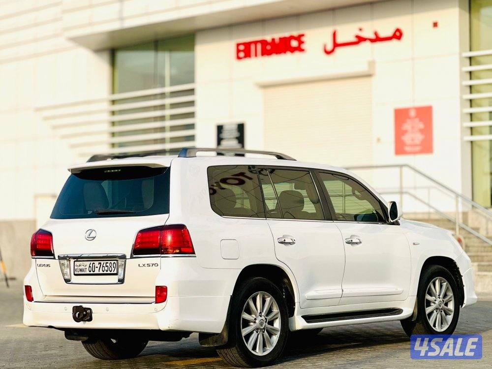 لكزس 2011 درجه اولى1