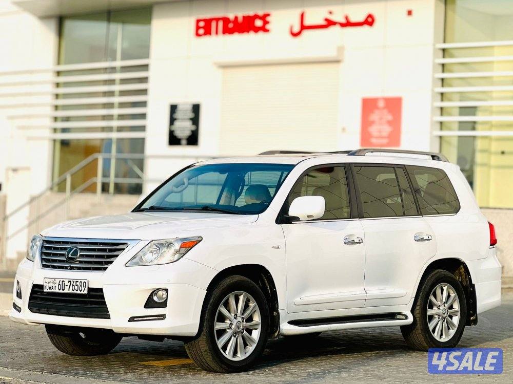 لكزس 2011 درجه اولى3