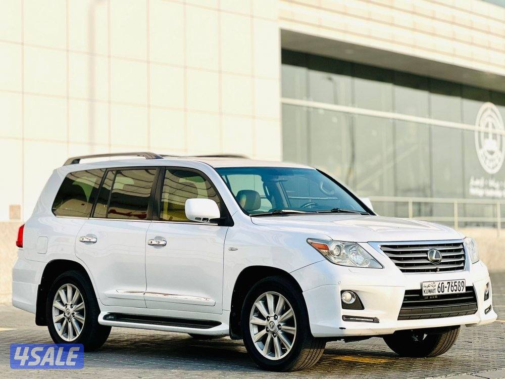 لكزس 2011 درجه اولى2