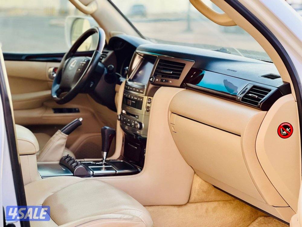 لكزس 2011 درجه اولى4