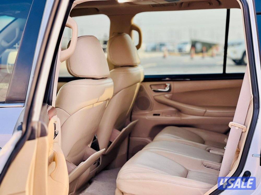 لكزس 2011 درجه اولى6