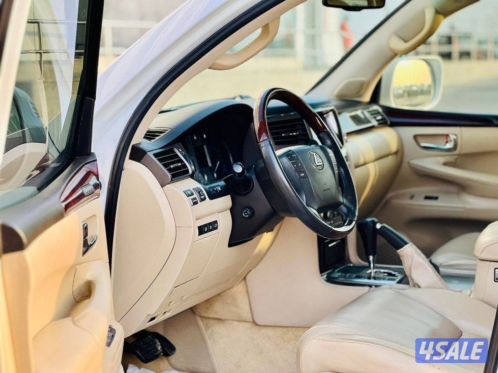 لكزس 2011 درجه اولى5