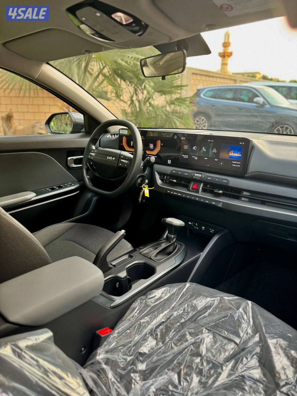 كيا K4 الجديده كليا 2026 اصفار8
