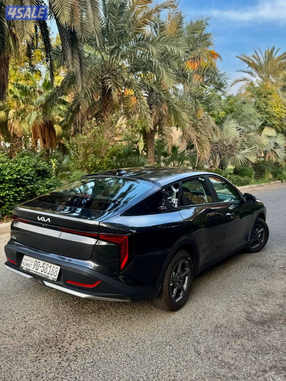 كيا K4 الجديده كليا 2026 اصفار11