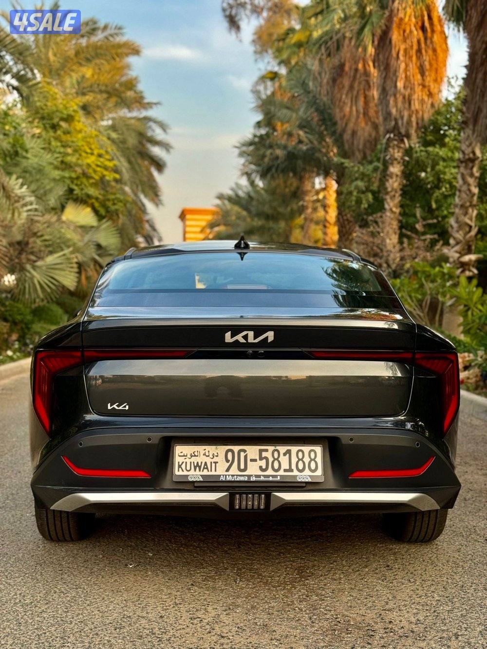 كيا K4 الجديده كليا 2026 اصفار14