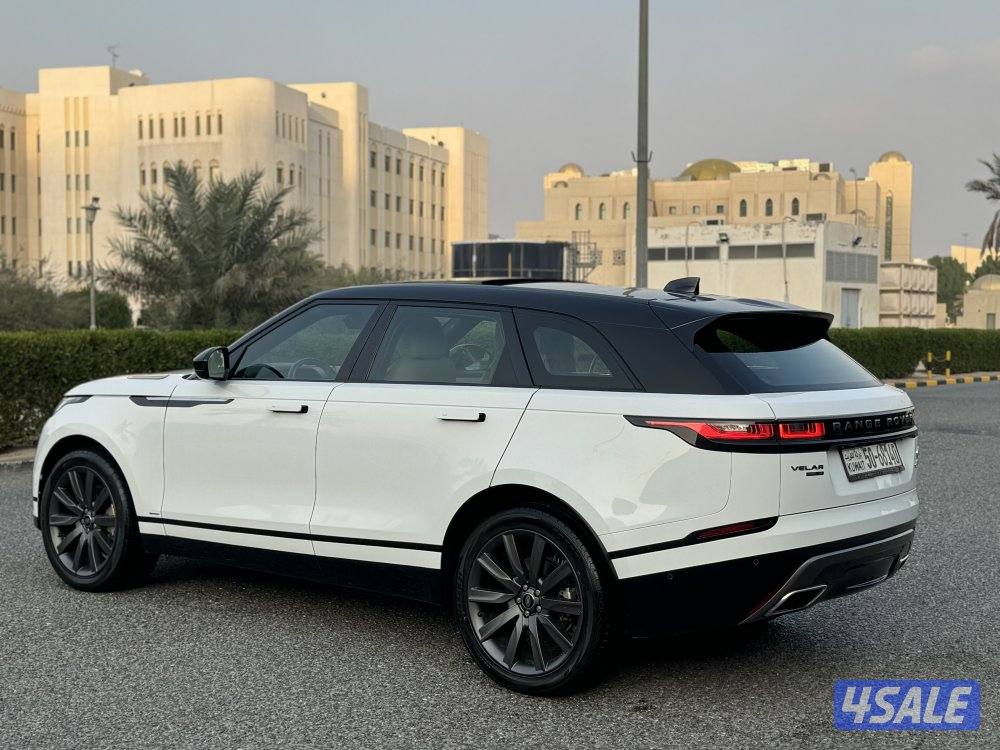 لاندروفر R DYNAMIC P300 SE موديل 20184