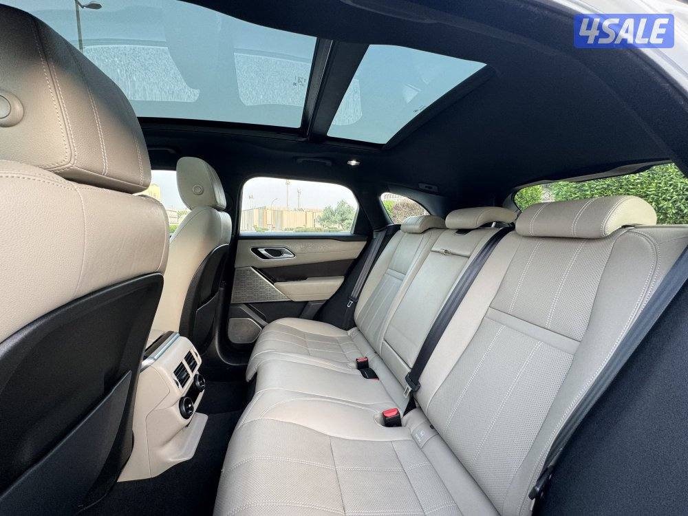 لاندروفر R DYNAMIC P300 SE موديل 20185