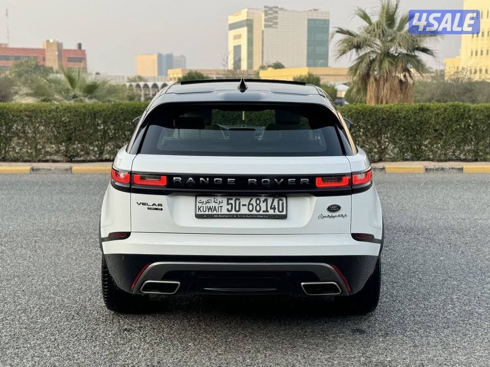 لاندروفر R DYNAMIC P300 SE موديل 20187