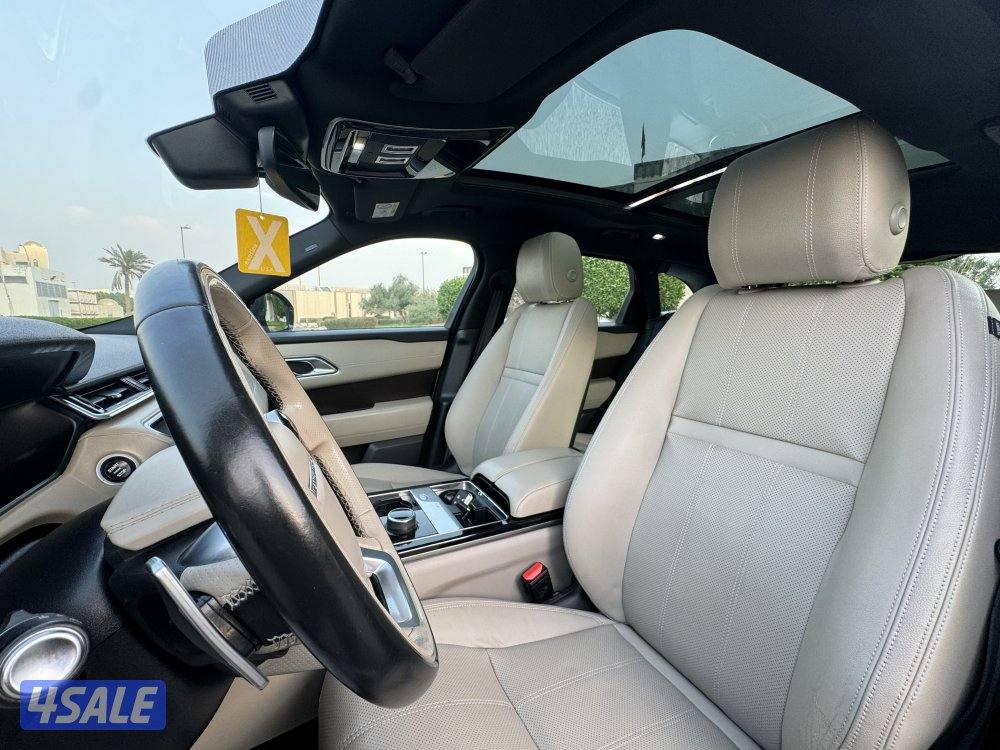 لاندروفر R DYNAMIC P300 SE موديل 201811