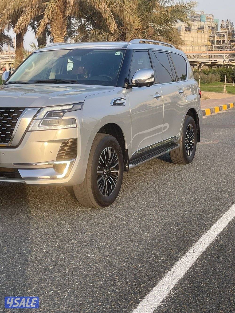 باترول بلاتينيوم ستي 20241