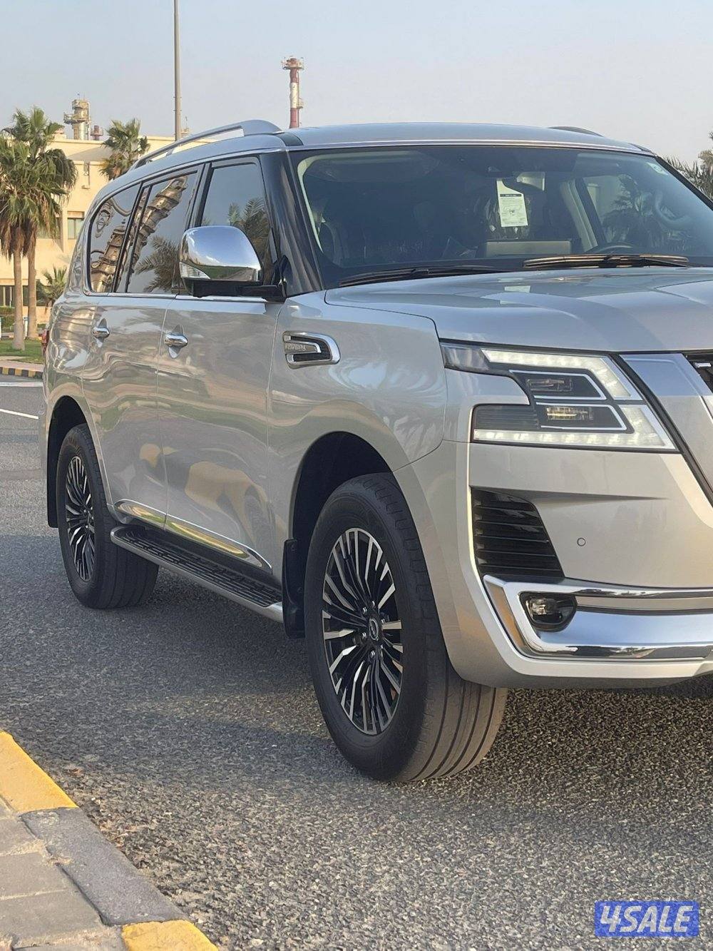 باترول بلاتينيوم ستي 20242