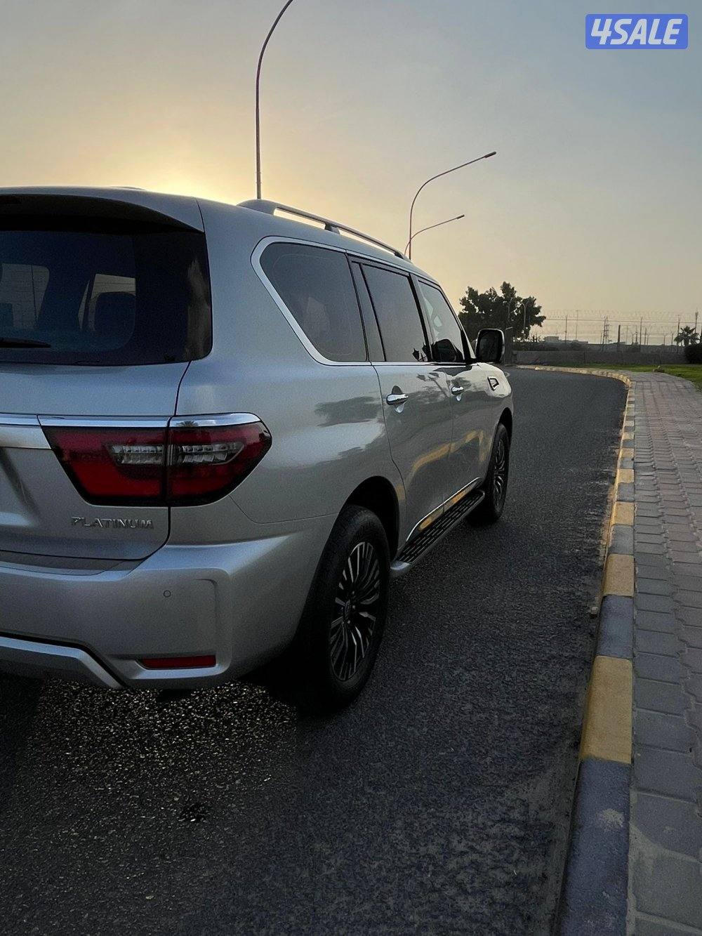 باترول بلاتينيوم ستي 20243