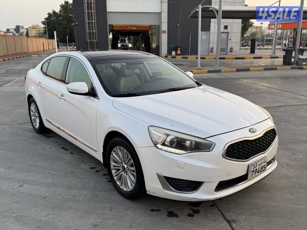 كيا - كادينزا 20160