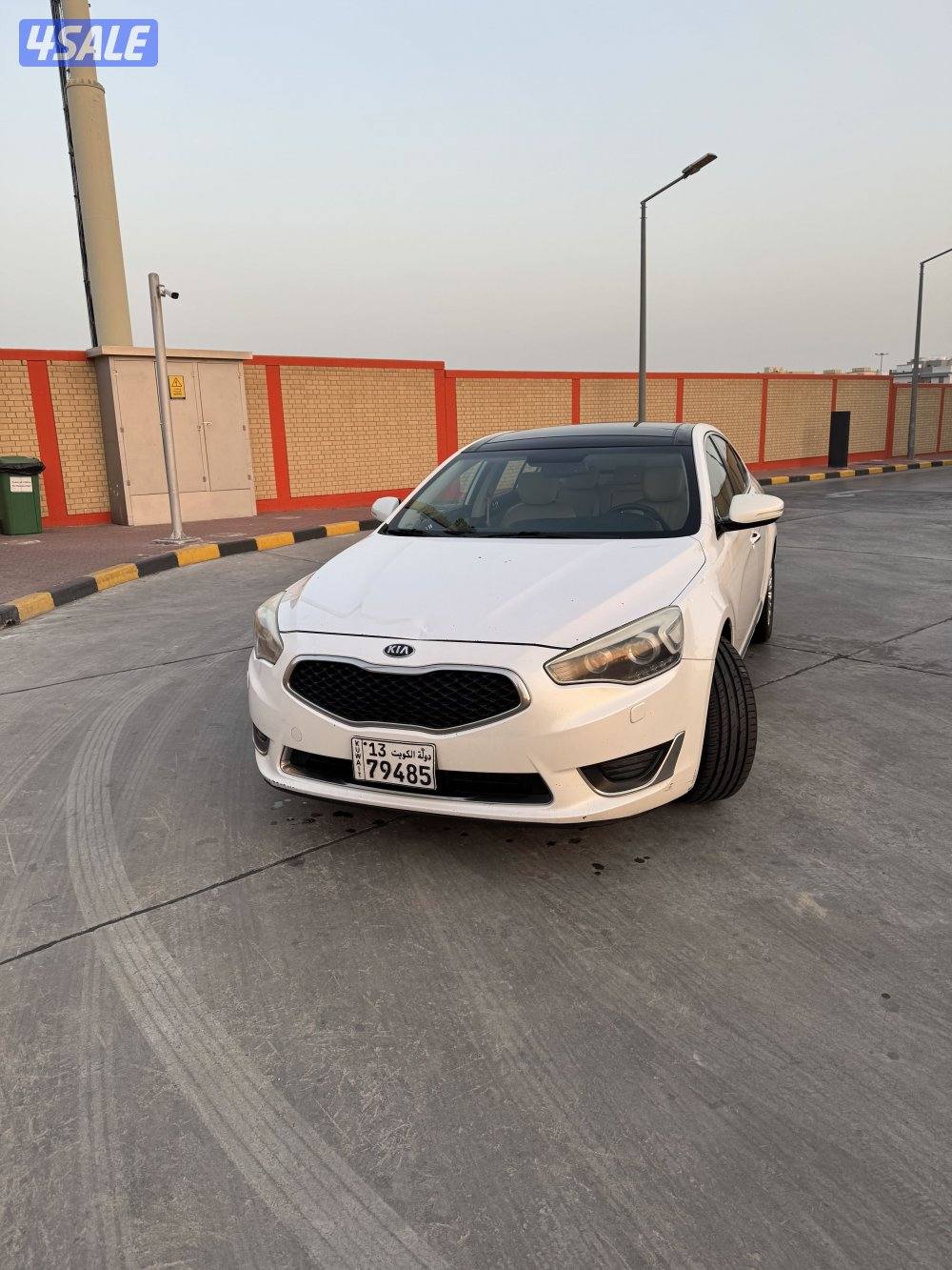 كيا - كادينزا 20161