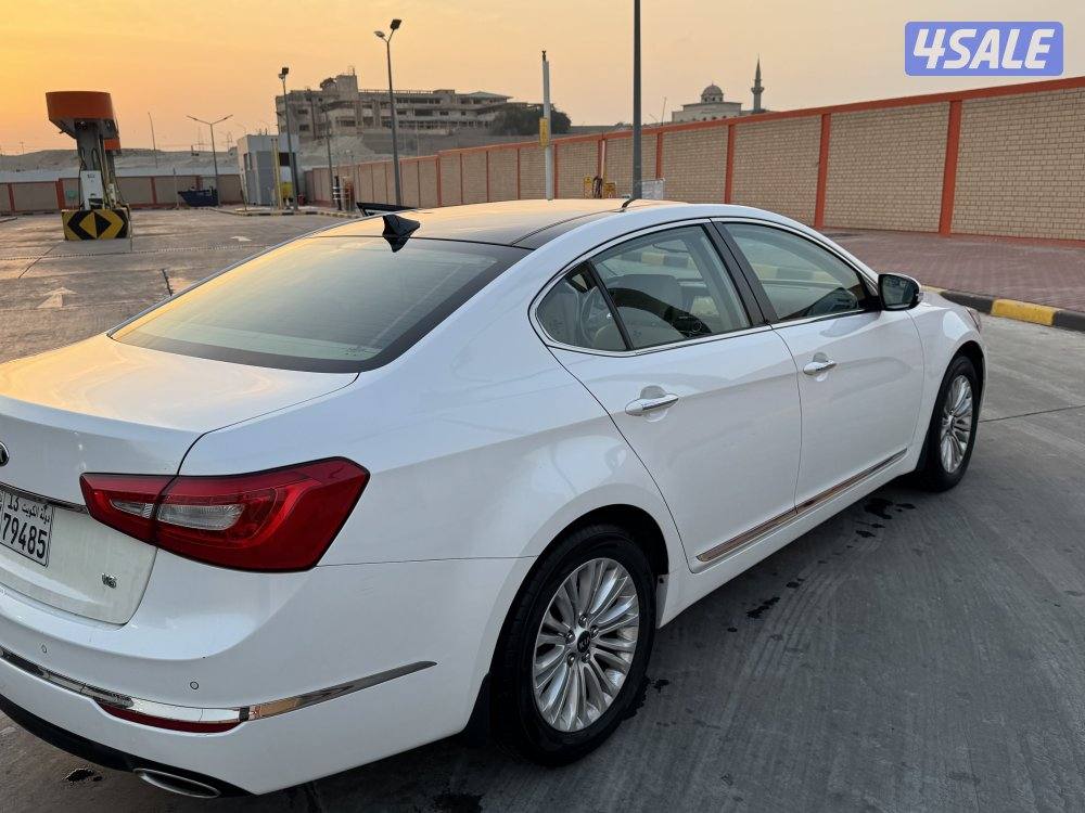 كيا - كادينزا 20162