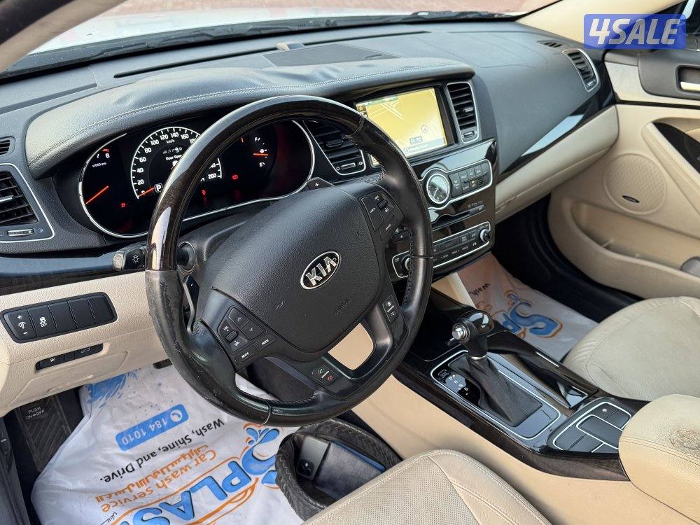 كيا - كادينزا 20163