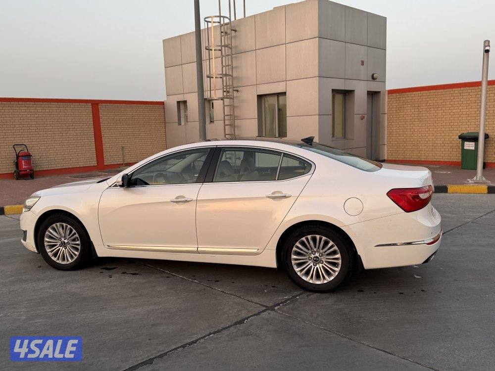 كيا - كادينزا 20164