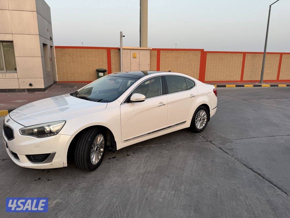 كيا - كادينزا 20166