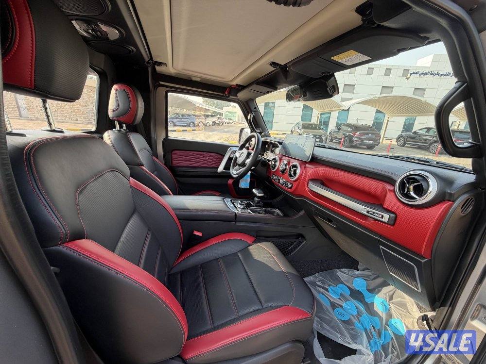 Baic 2023  F40 وانيت تحت الكفالة ماشي 23 الف7