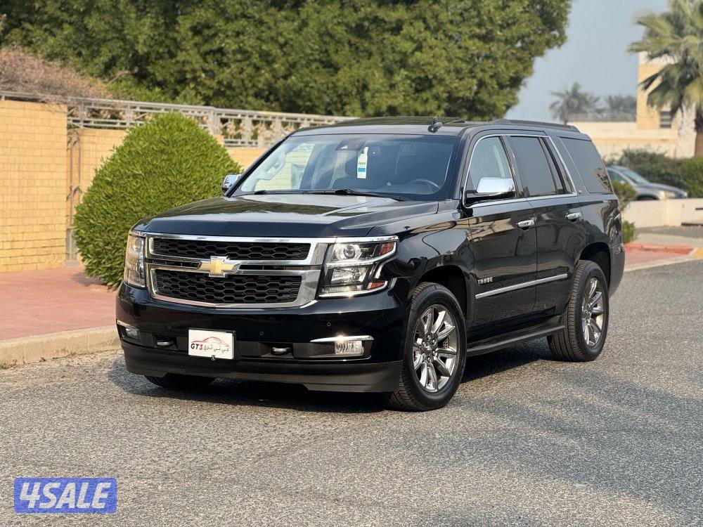 2016 TAHOE LT20