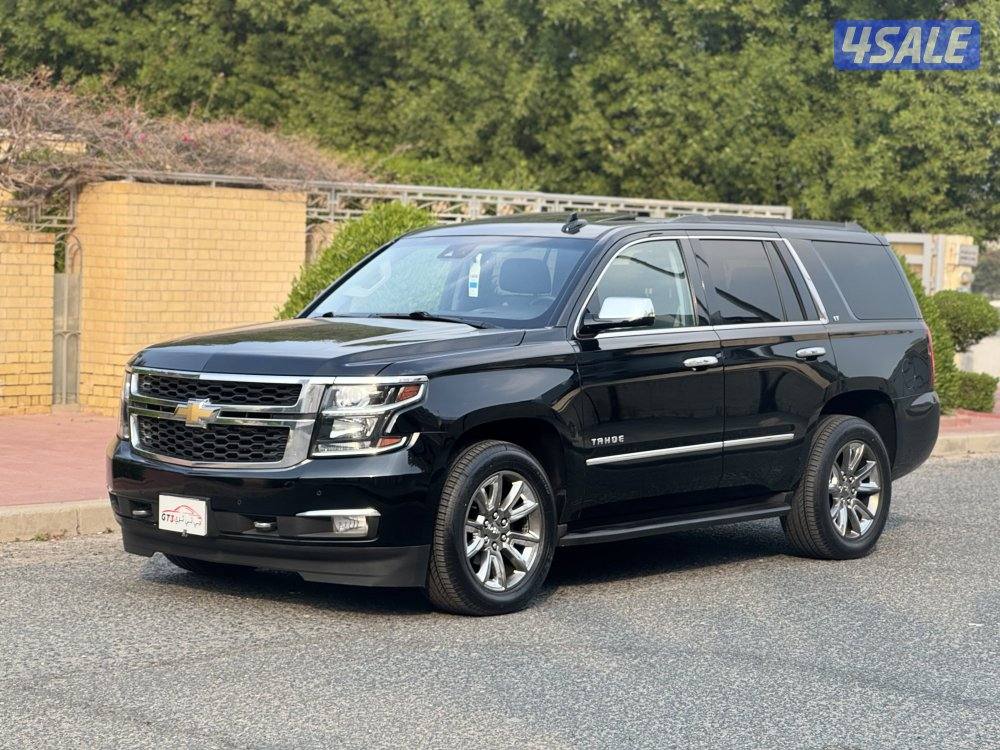 2016 TAHOE LT22