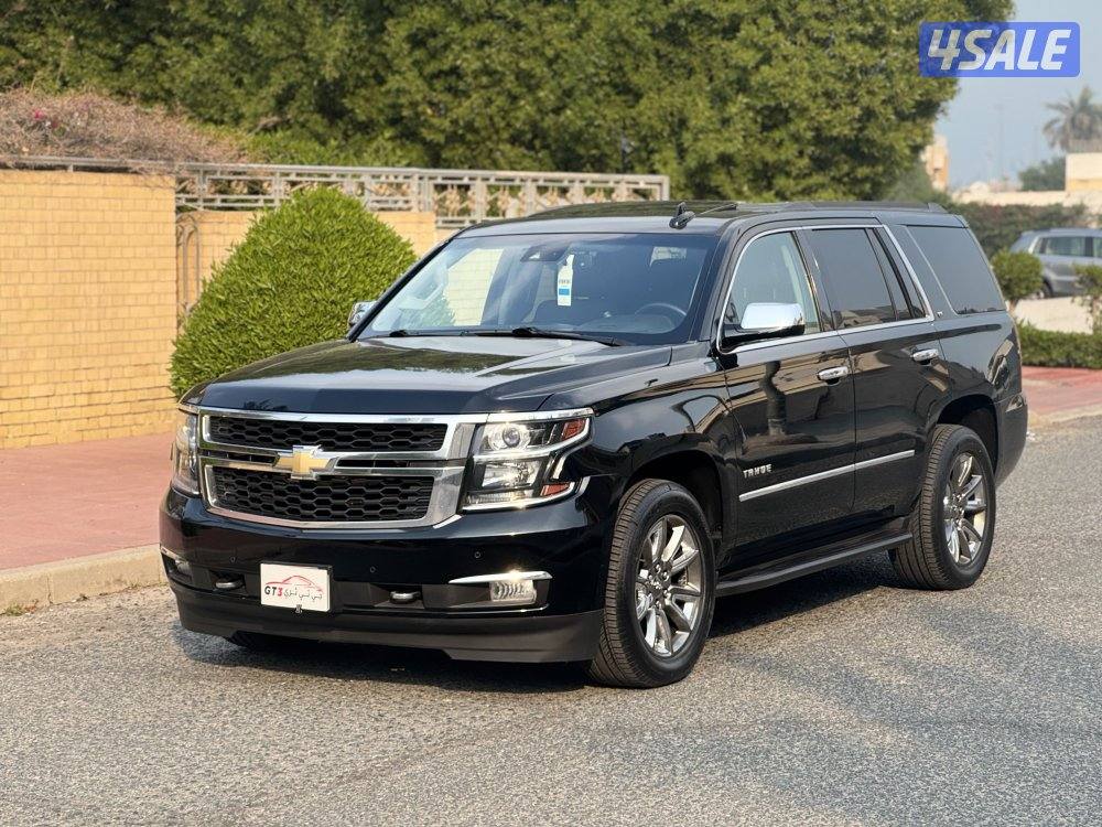 2016 TAHOE LT21