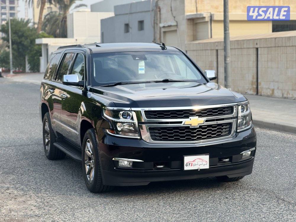 2016 TAHOE LT24