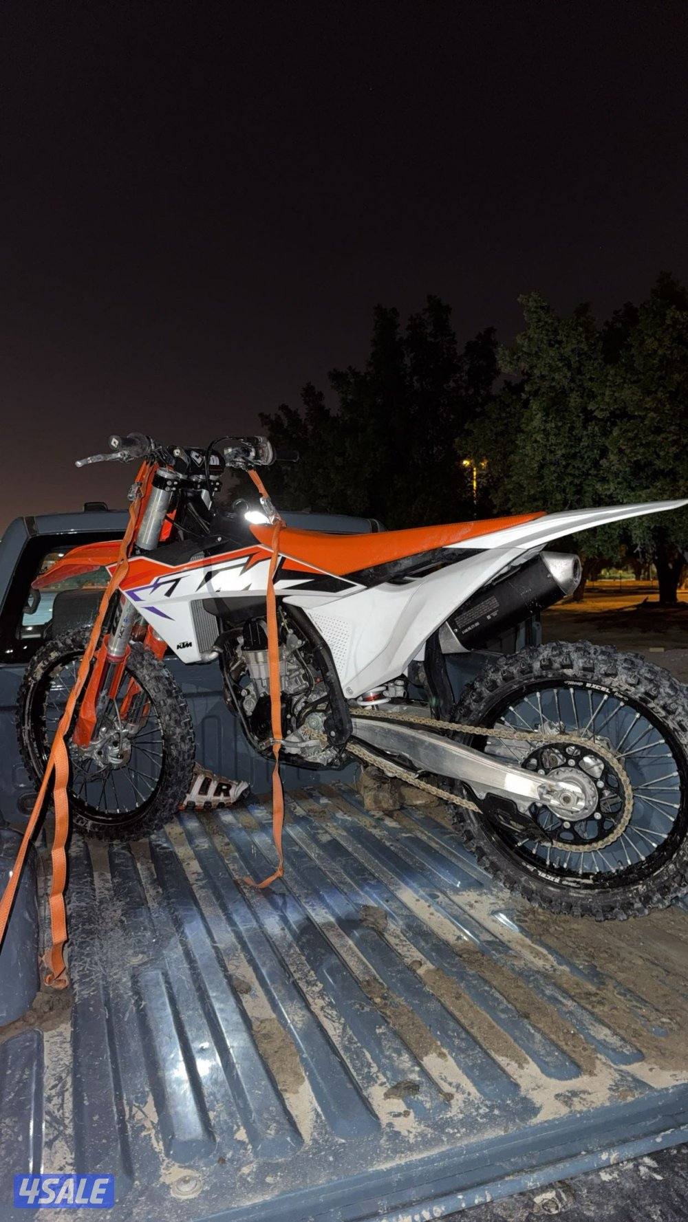للبيع ktm 450 sxf2