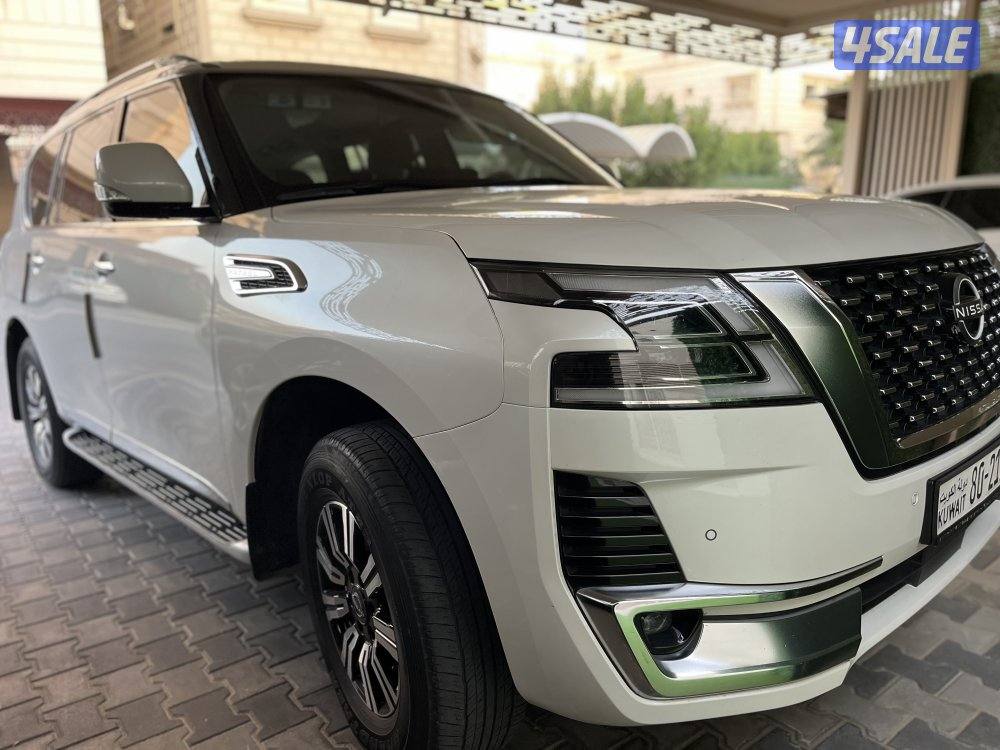 نيسان باترول تيتانيوم0