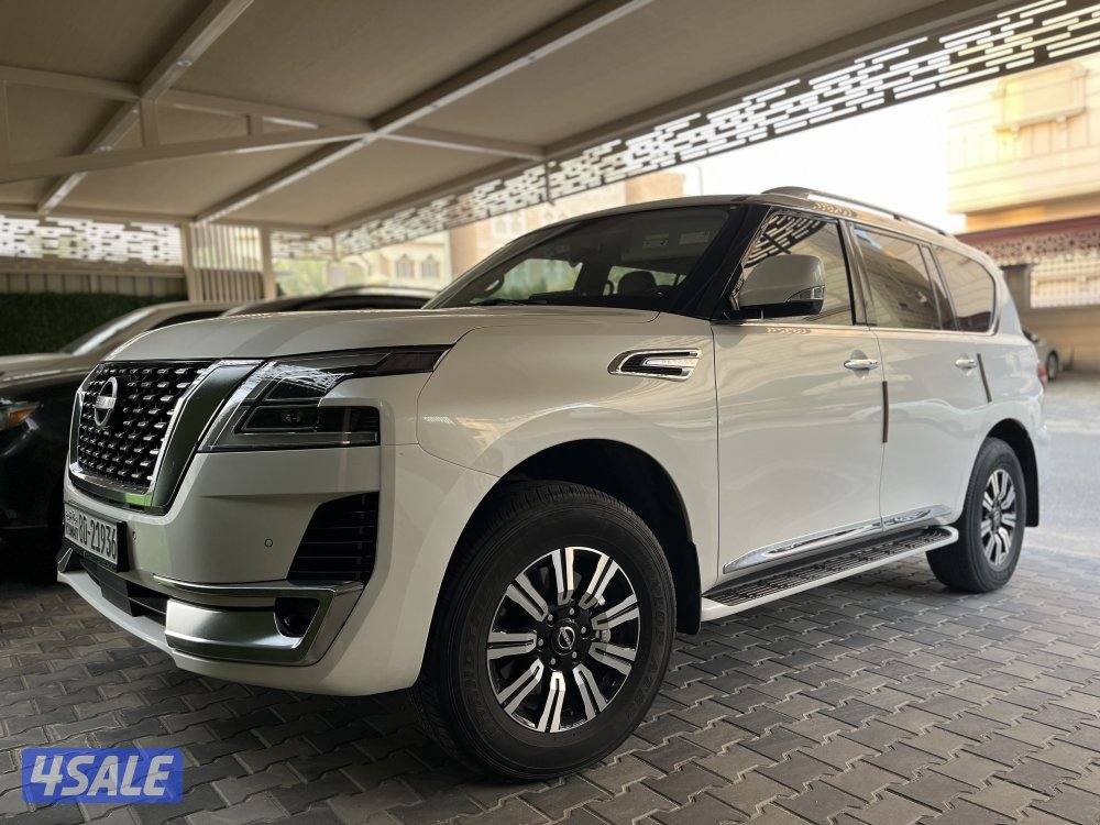 نيسان باترول تيتانيوم1