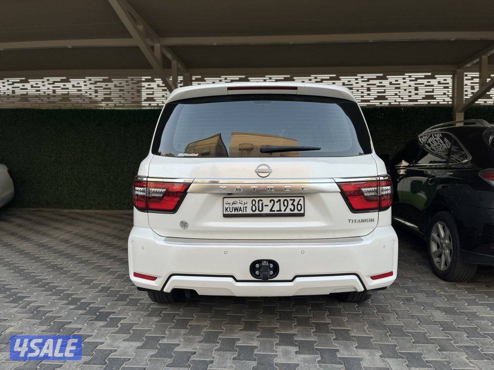 نيسان باترول تيتانيوم4