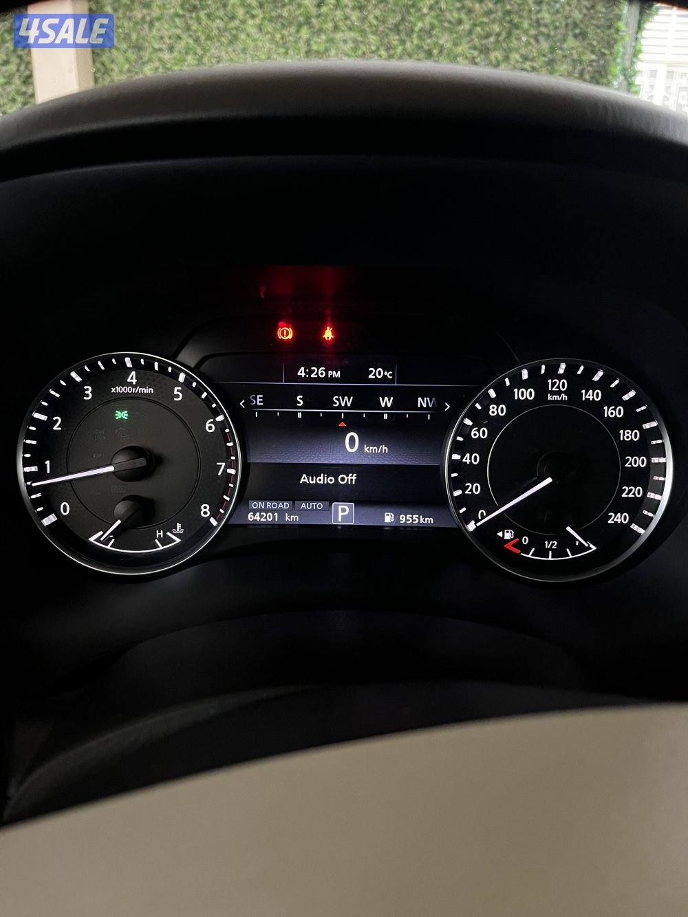 نيسان باترول تيتانيوم7