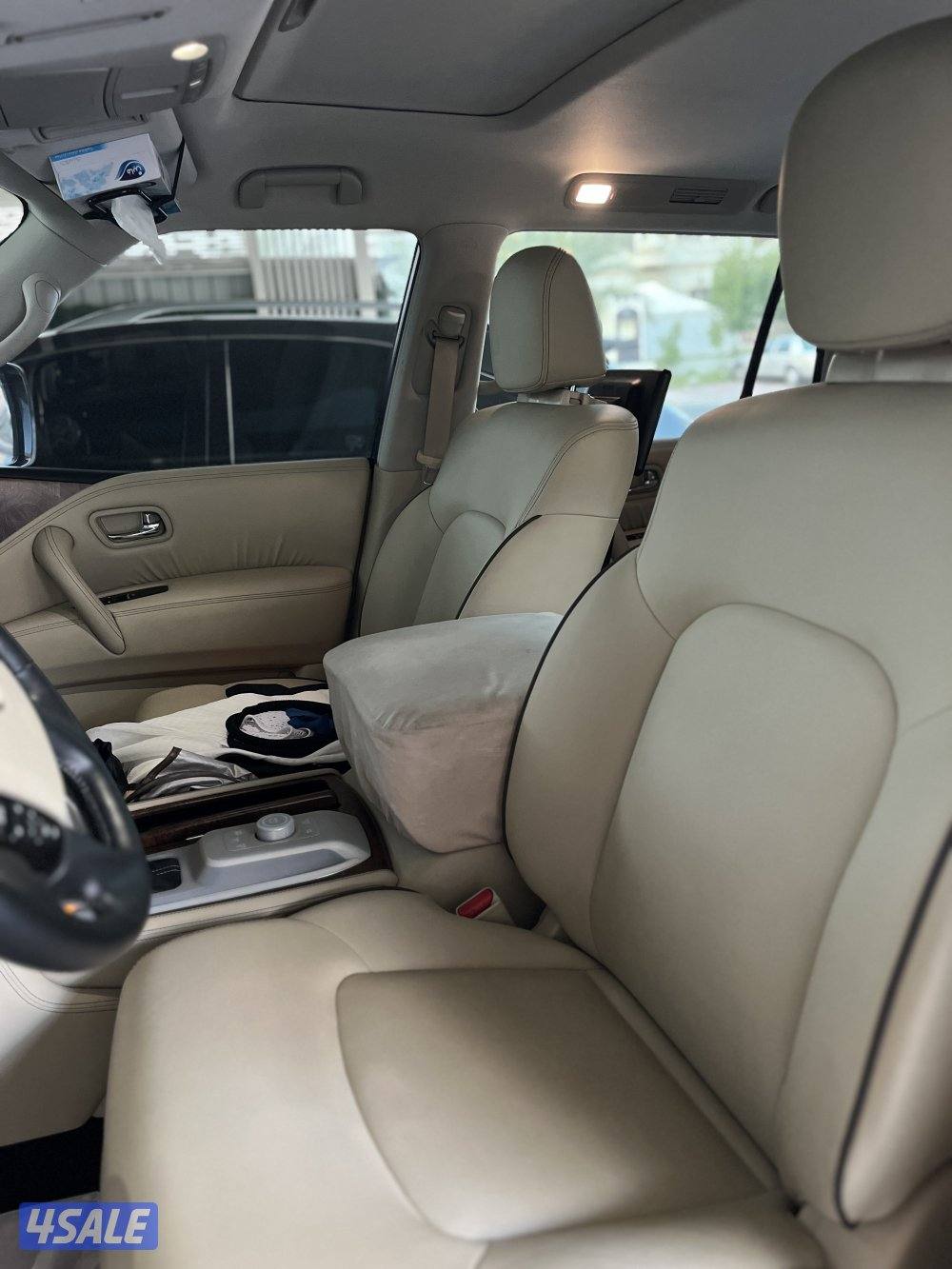 نيسان باترول تيتانيوم8