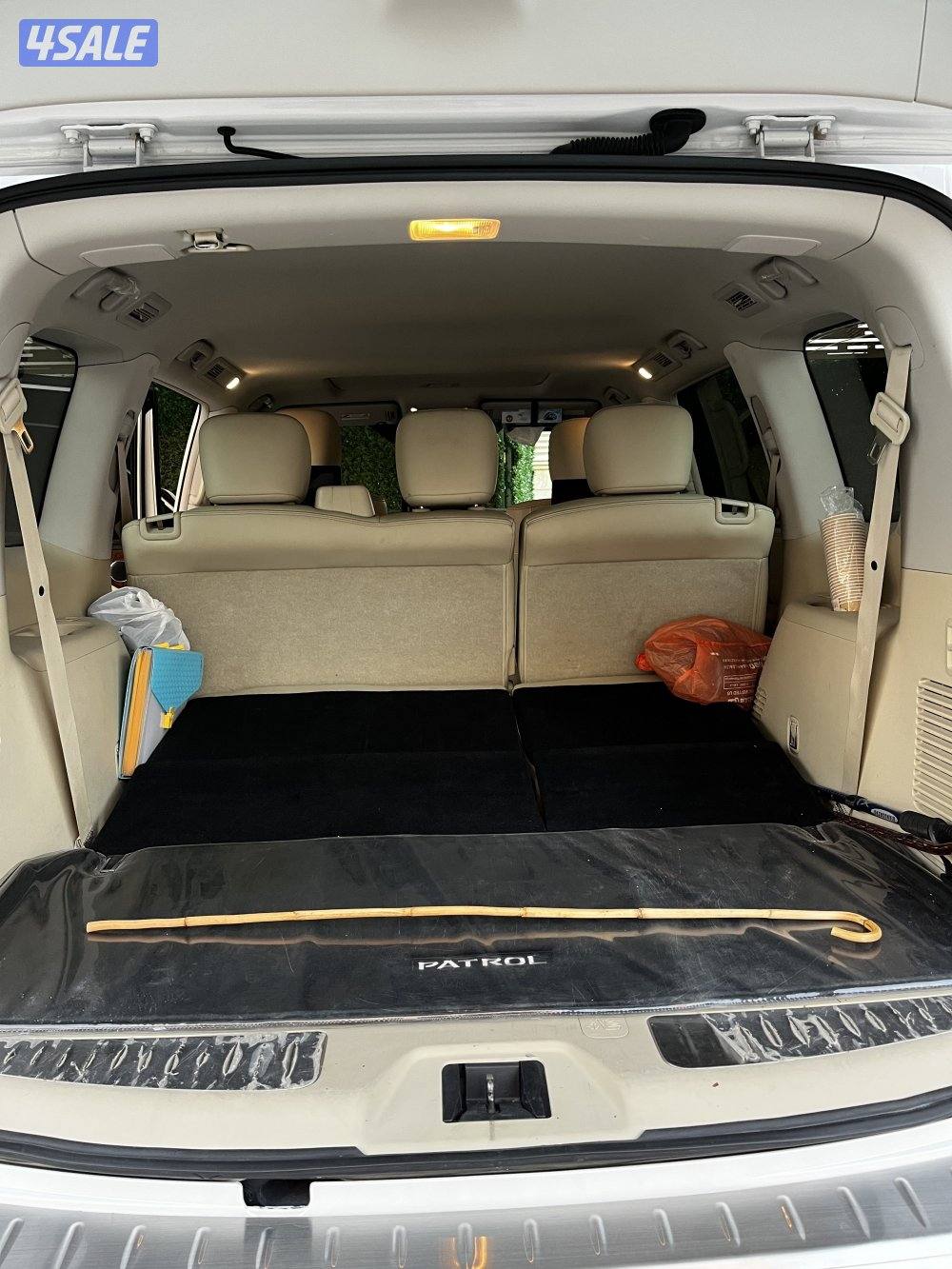 نيسان باترول تيتانيوم9