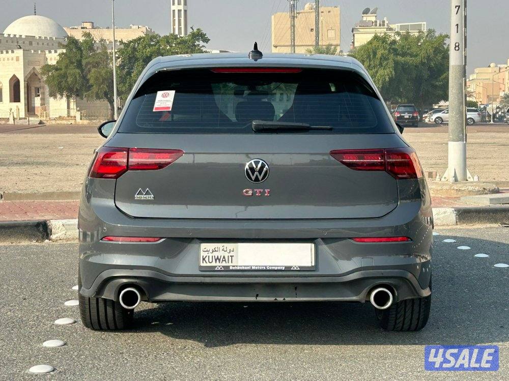 فولكس واجن غولف
GTI 
موديل 2022 عداد: 36 الف5