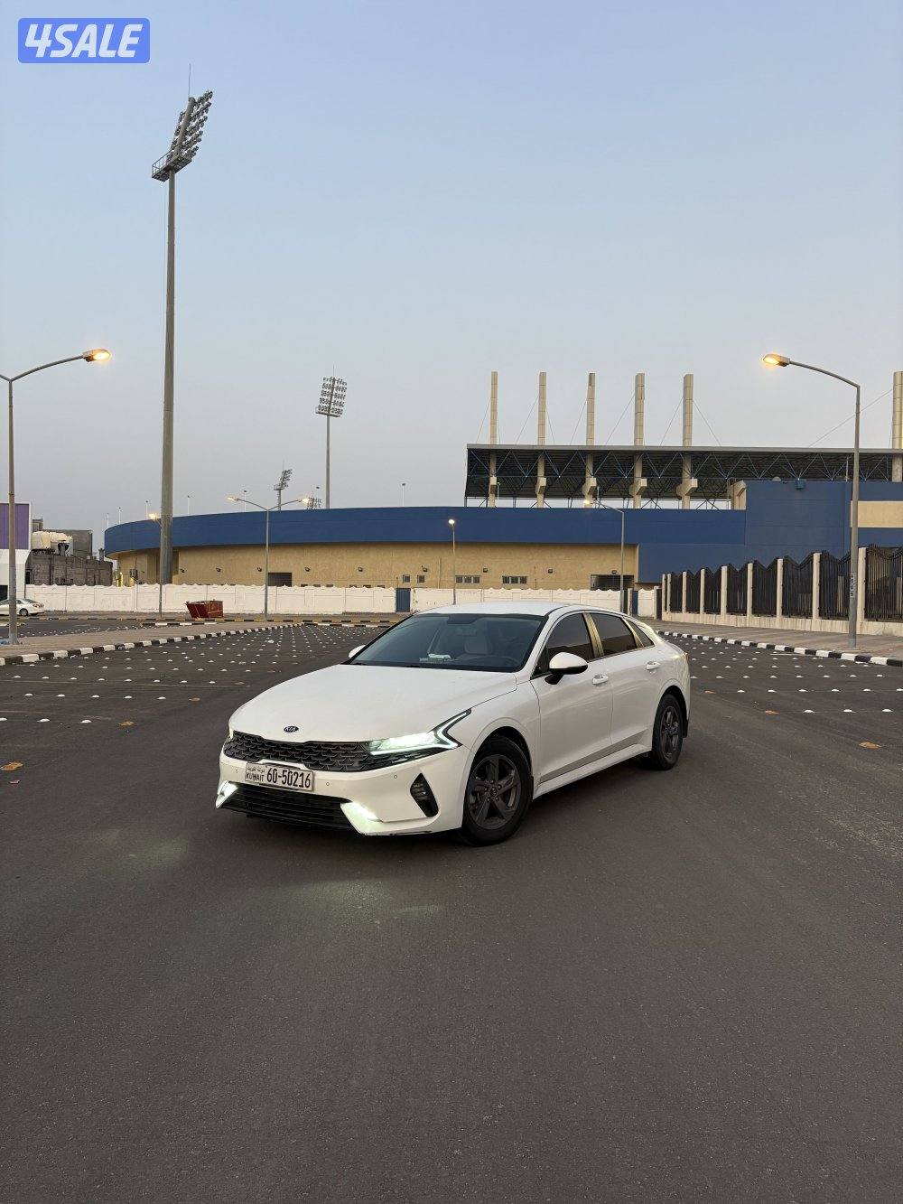 كيا 2021 K50