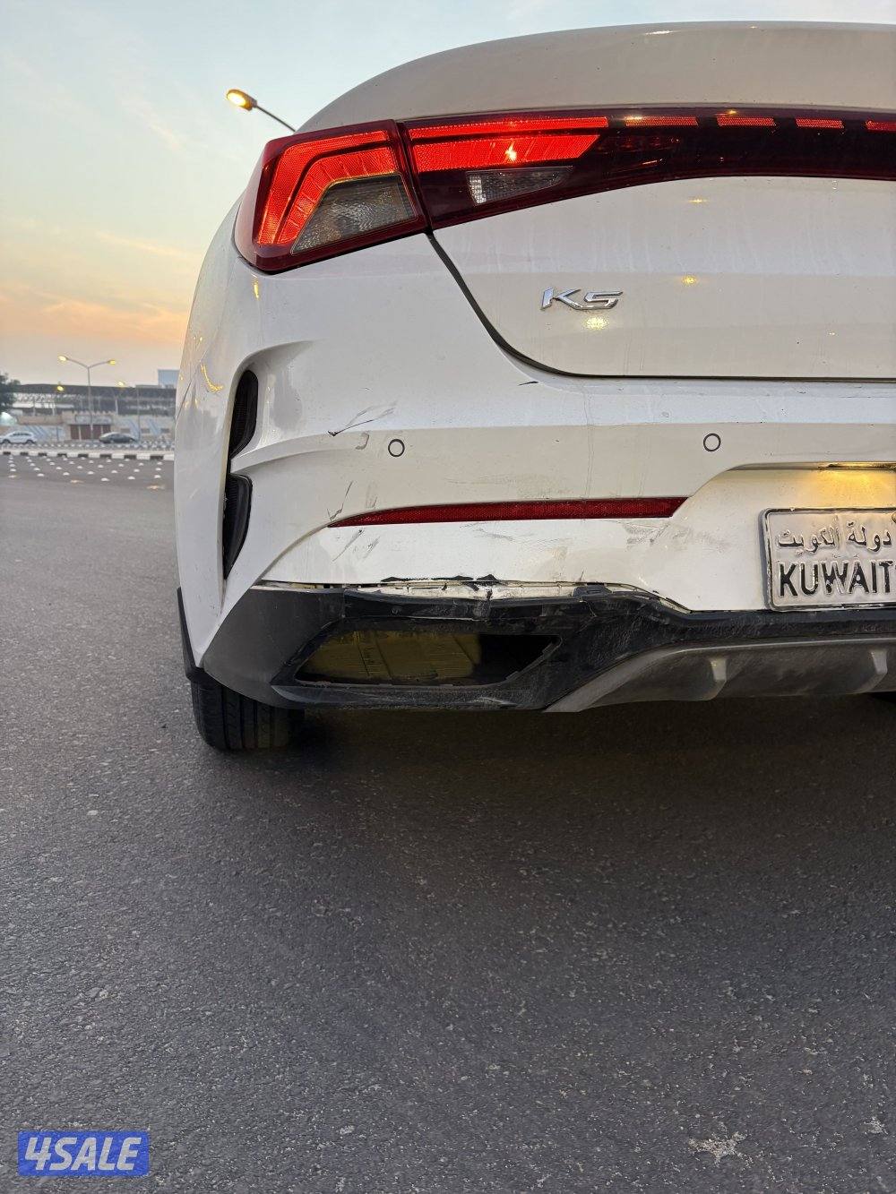 كيا 2021 K54